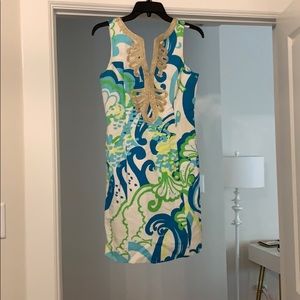 Lilly Pulitzer dress